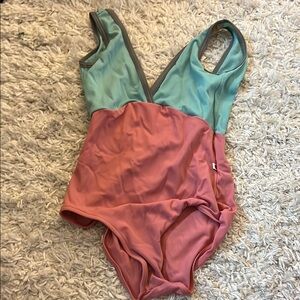 Yumiko Custom Alicia Leotard Small